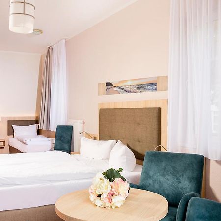 Hotel Garni Sonne Heringsdorf  Exterior photo