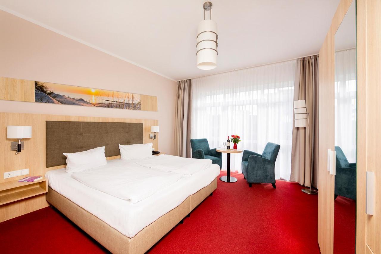 Hotel Garni Sonne Heringsdorf  Exterior photo