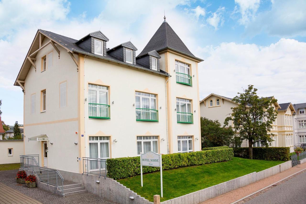 Hotel Garni Sonne Heringsdorf  Exterior photo