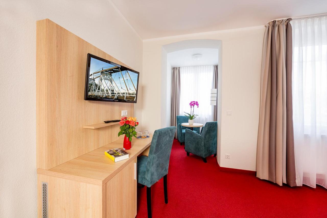 Hotel Garni Sonne Heringsdorf  Exterior photo
