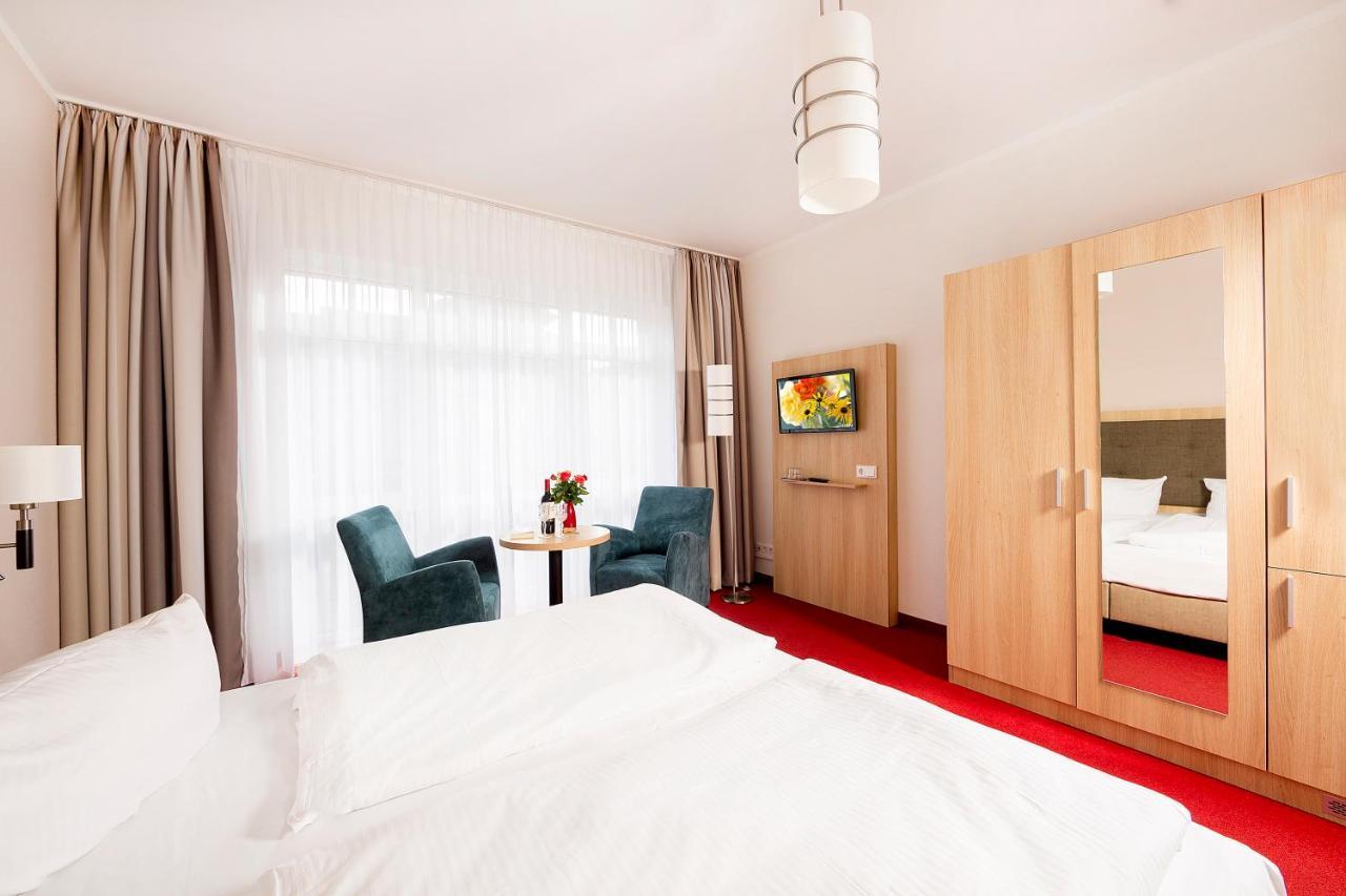 Hotel Garni Sonne Heringsdorf  Exterior photo