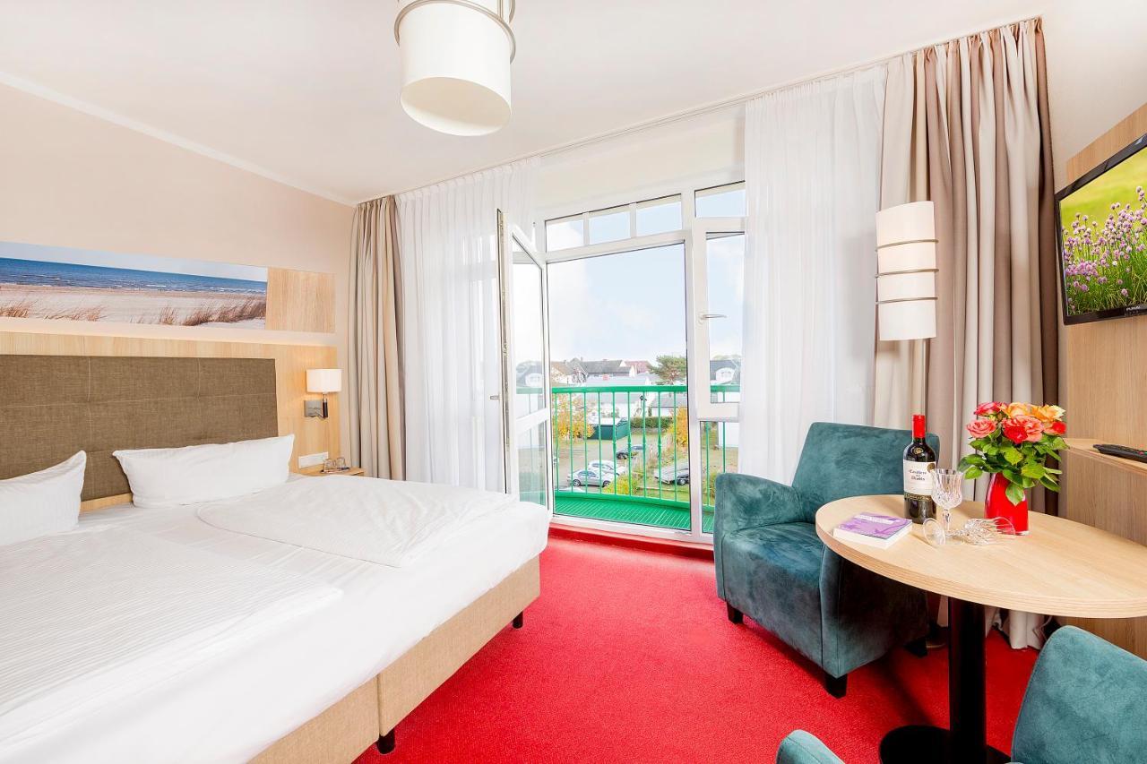 Hotel Garni Sonne Heringsdorf  Exterior photo