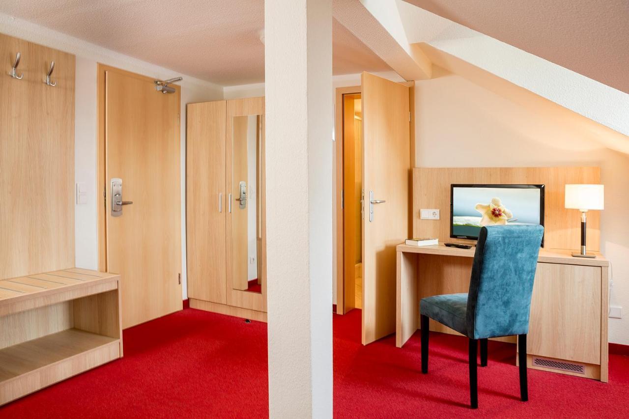 Hotel Garni Sonne Heringsdorf  Exterior photo