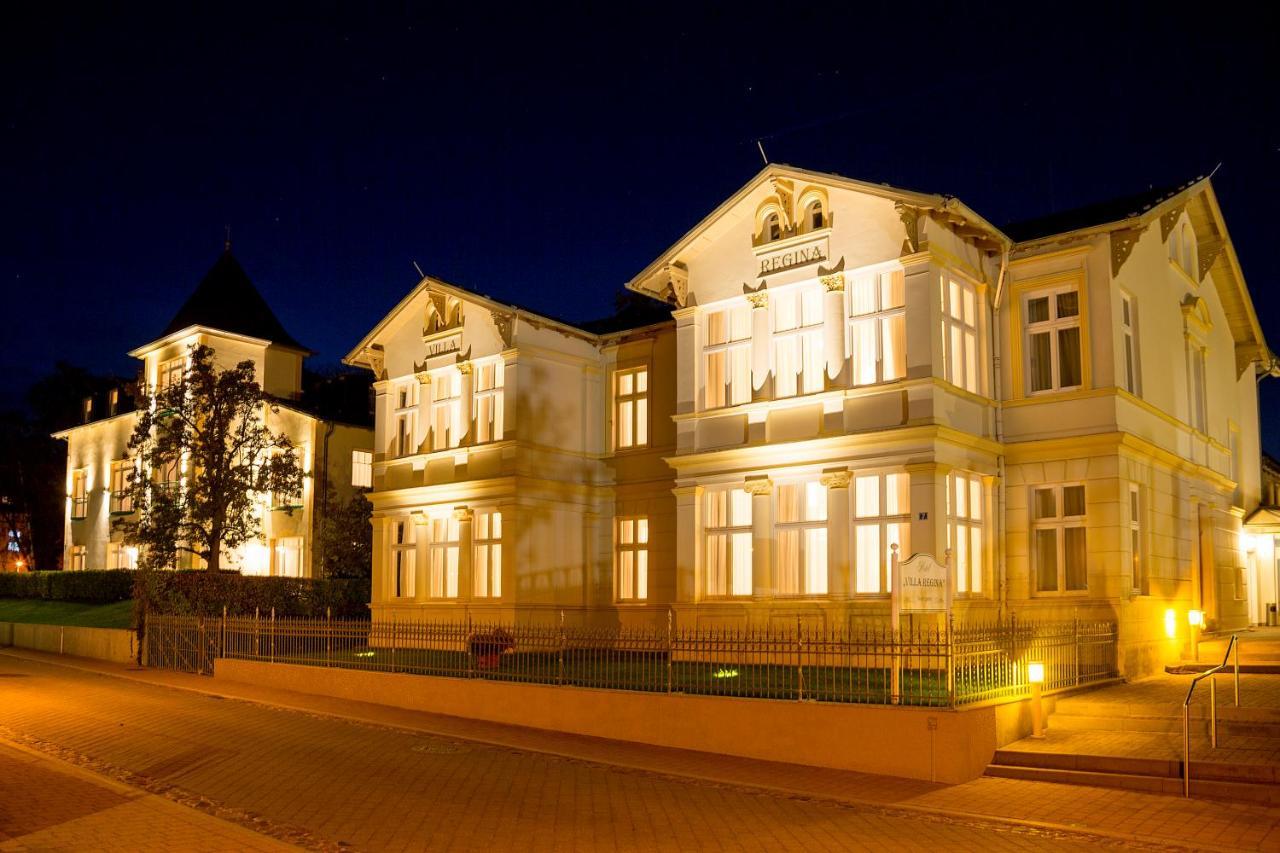 Hotel Garni Sonne Heringsdorf  Exterior photo