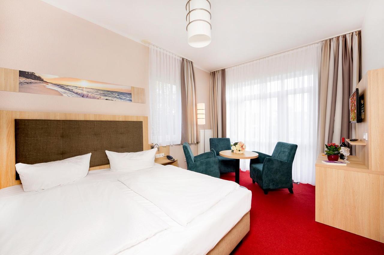 Hotel Garni Sonne Heringsdorf  Exterior photo