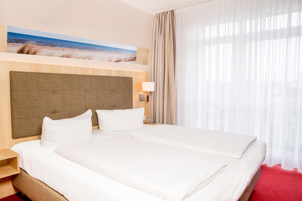 Hotel Garni Sonne Heringsdorf  Exterior photo