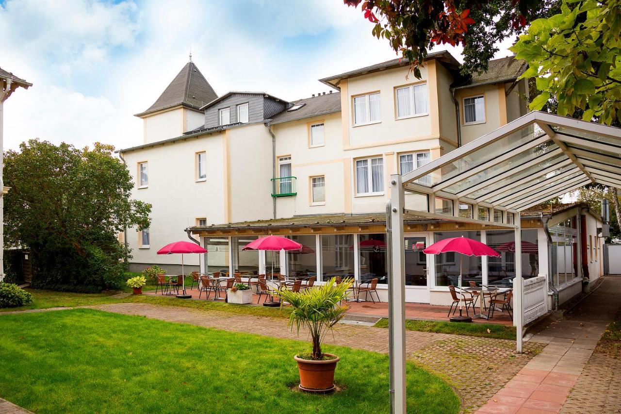 Hotel Garni Sonne Heringsdorf  Exterior photo