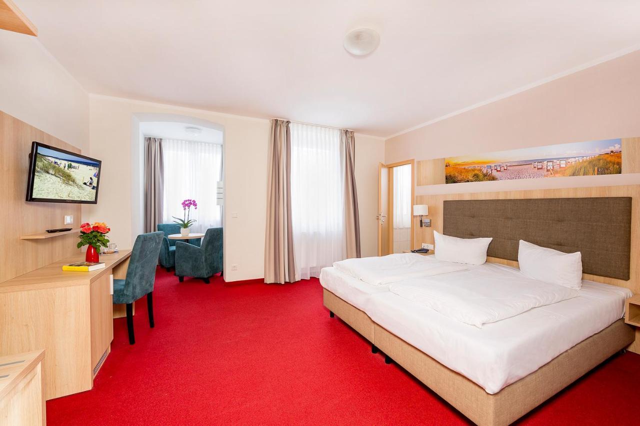 Hotel Garni Sonne Heringsdorf  Exterior photo