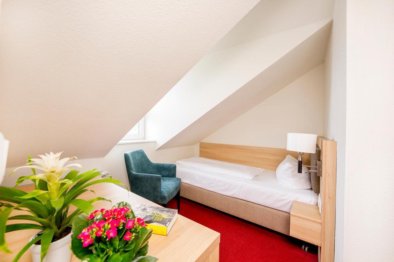 Hotel Garni Sonne Heringsdorf  Exterior photo