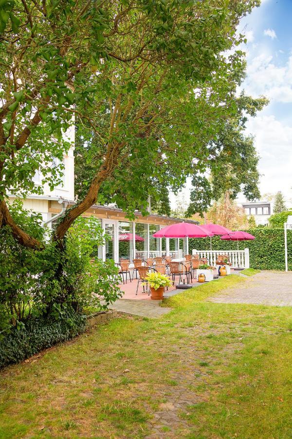 Hotel Garni Sonne Heringsdorf  Exterior photo