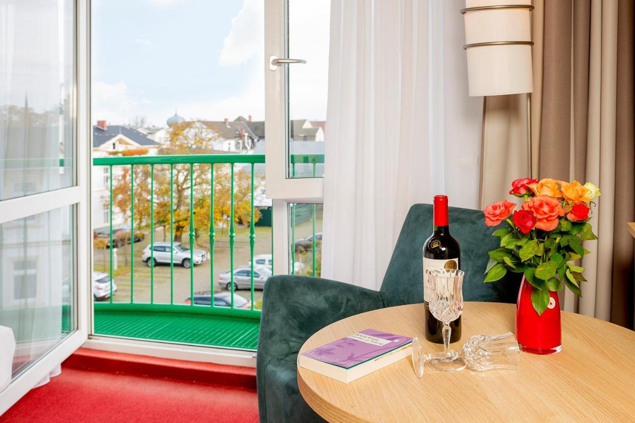 Hotel Garni Sonne Heringsdorf  Exterior photo