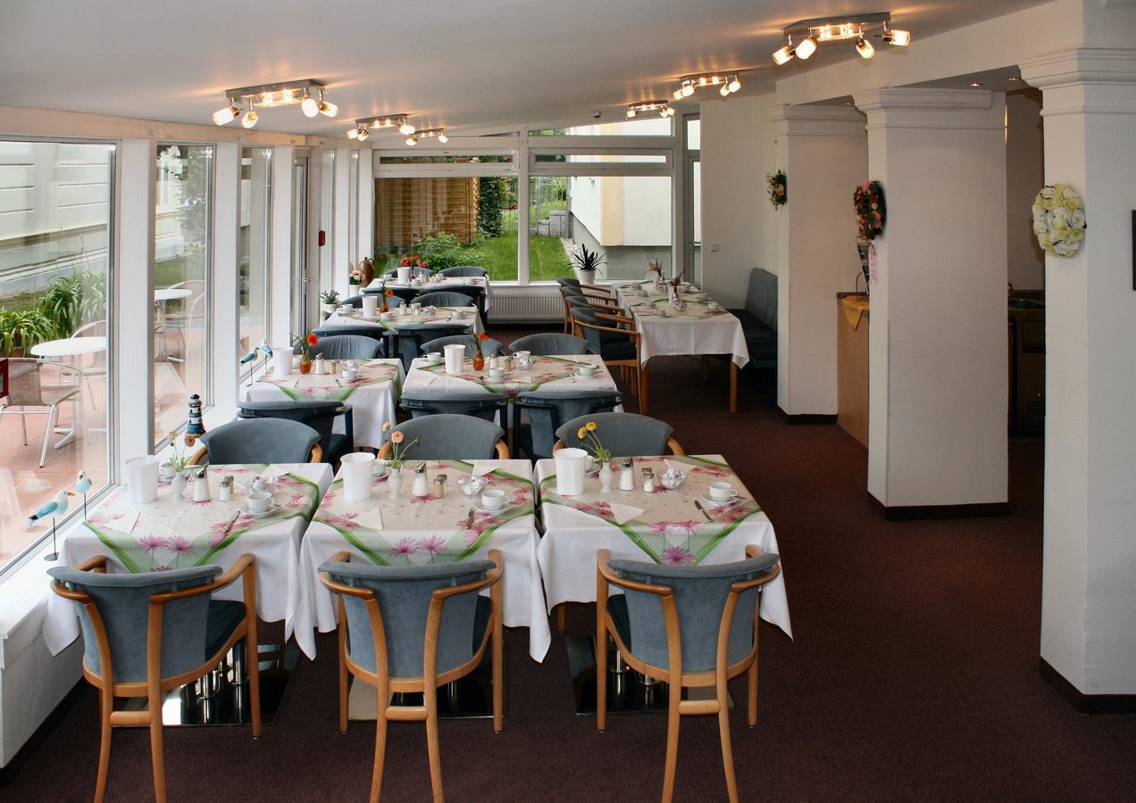 Hotel Garni Sonne Heringsdorf  Exterior photo